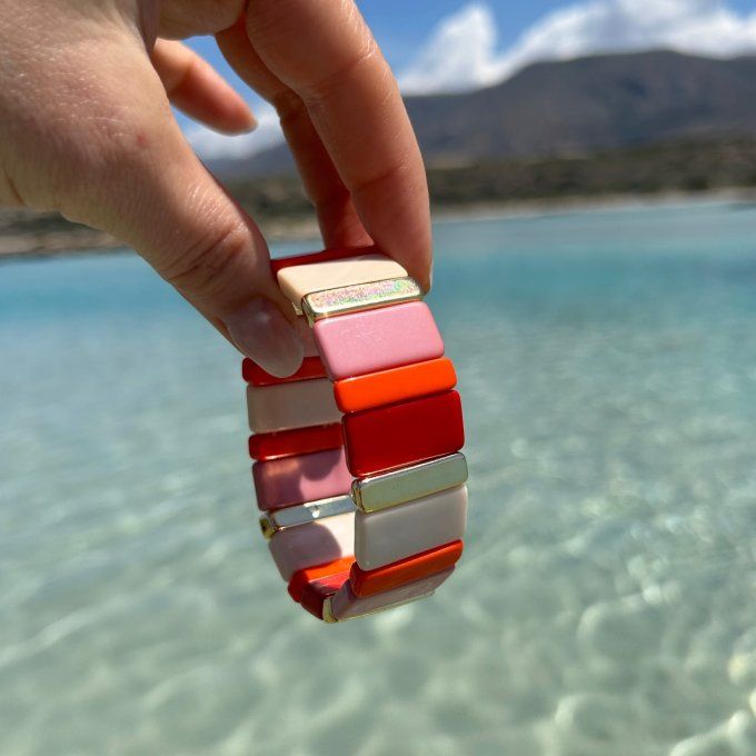 Bracelet COLORS