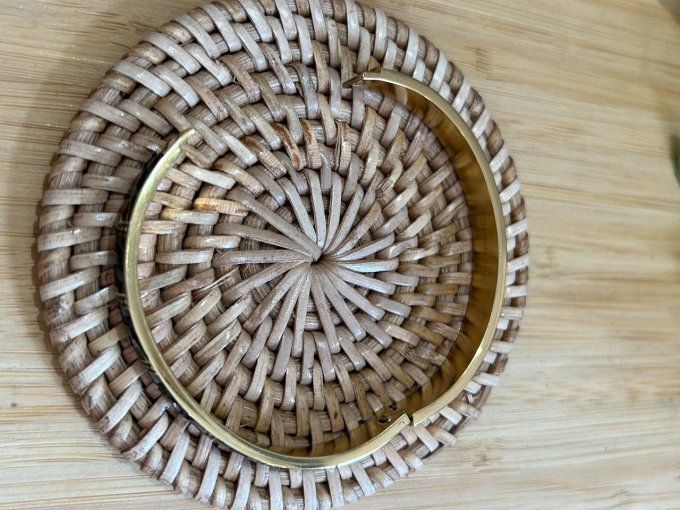 Bracelet jonc PAPEETE