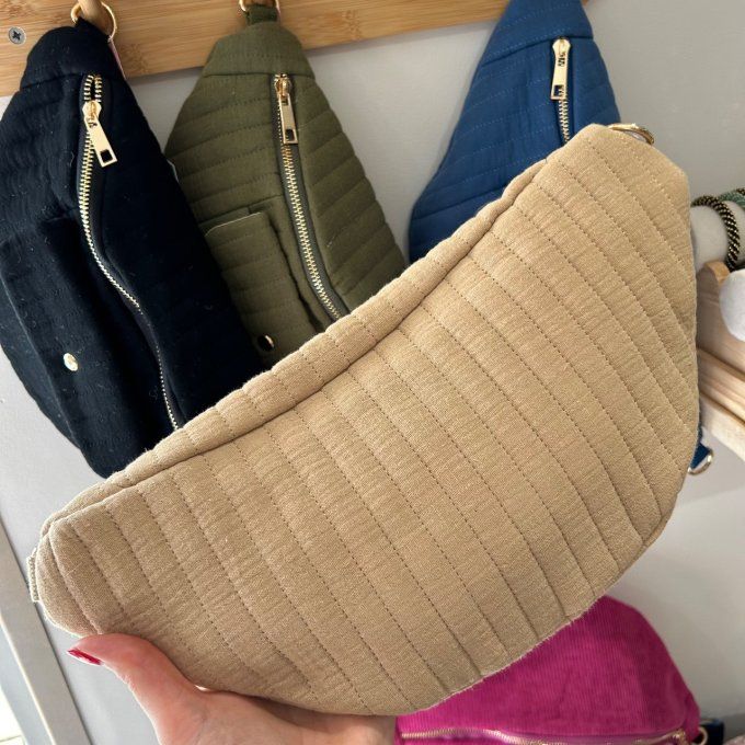 Sac banane MAJORQUE 
