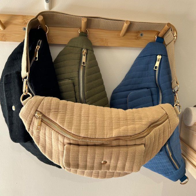Sac banane MAJORQUE 