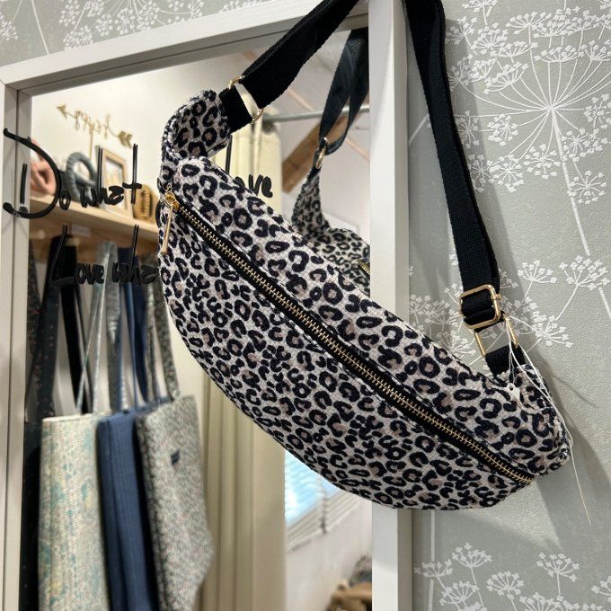 Sac banane Léo