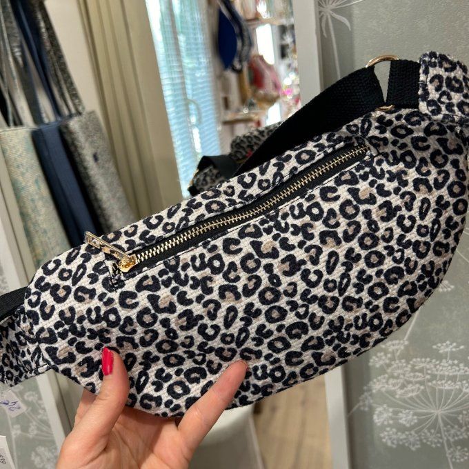 Sac banane Léo