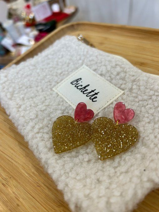 Boucles VALENTINE