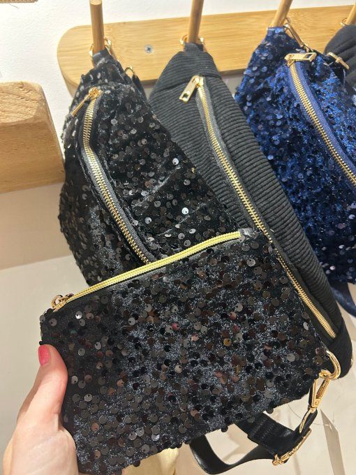 Porte monnaie Glitter
