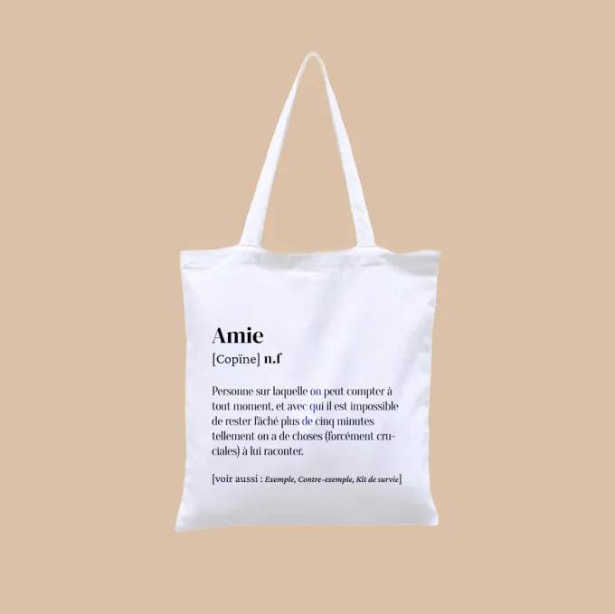 Tote bag Hindbag Amie