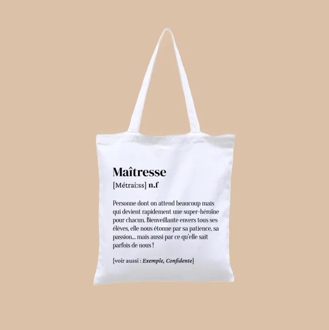 Tote bag Hindbag Maîtresse