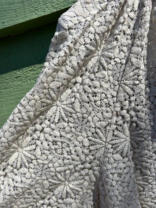 Blouse dentelle  SKYROS 