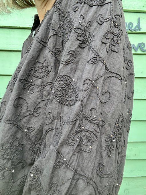 Chemise DERBY Marron