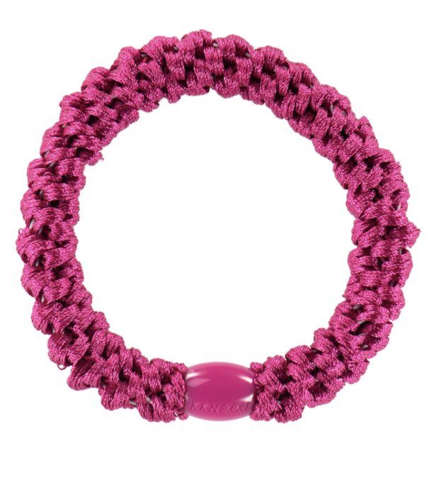Élastique KKNEKKI Dusty Pink Glitter  - Copie