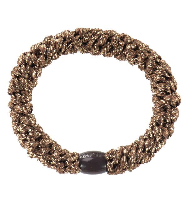 Élastique KKNEKKI Bronze glitter