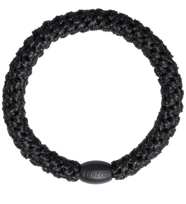 Élastique KKNEKKI Black glitter 