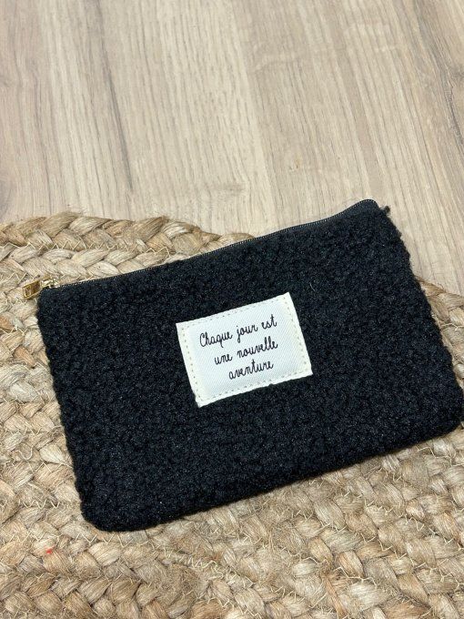 Pochette moumoute Chaque jour 