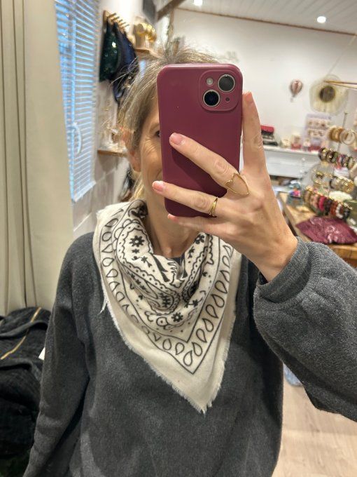 Foulard Bandana 