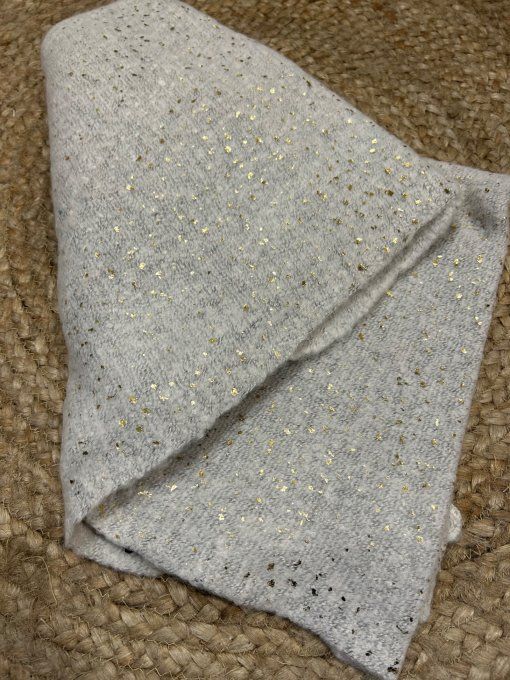 Echarpe DUBLIN blanche 