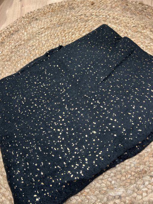 Echarpe DUBLIN noire