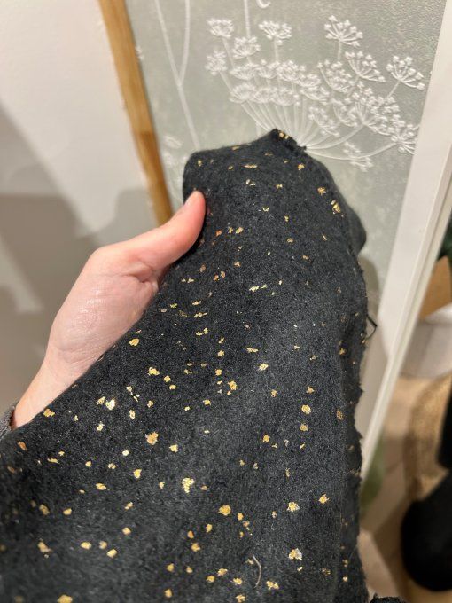 Echarpe DUBLIN noire