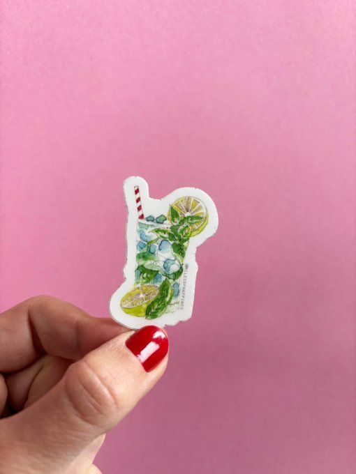 Sticker Mojito