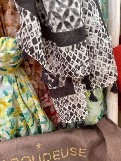 Foulards été