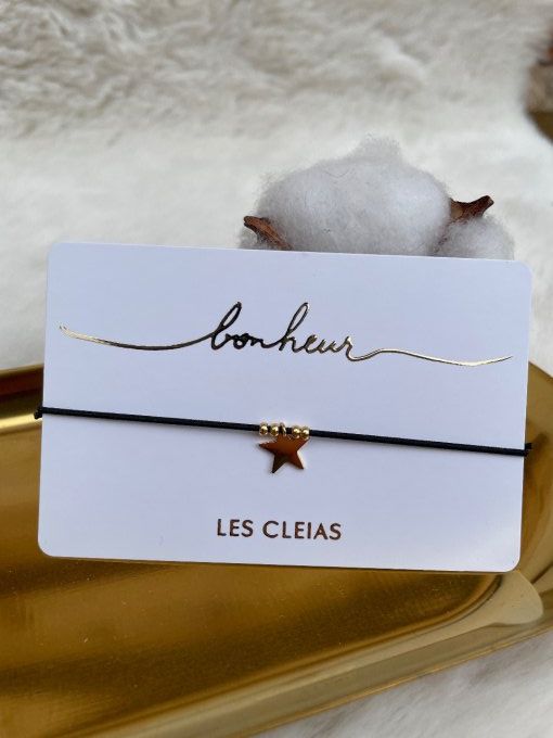 Bracelet élastique ARTA Etoile 