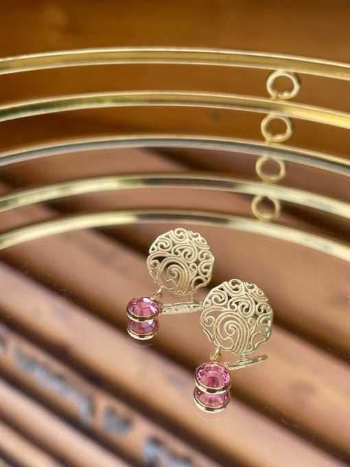 Boucles d’oreilles SARA