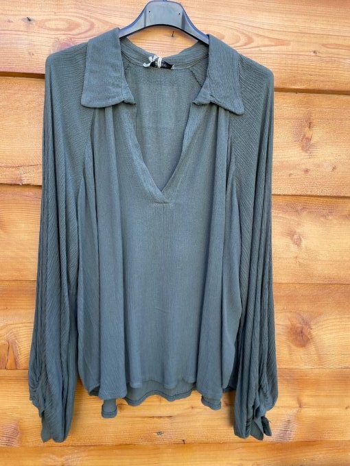 Chemise fluide GAVDOS