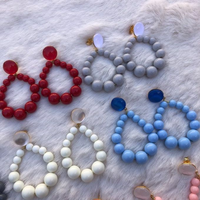 Boucles Charlotte