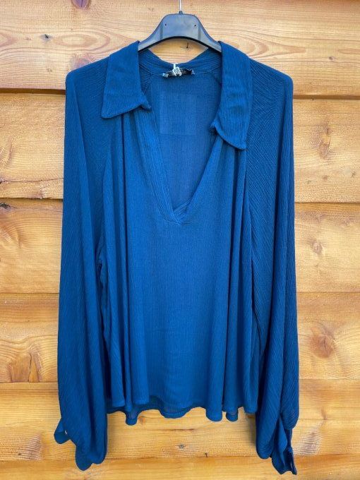 Chemise fluide GAVDOS