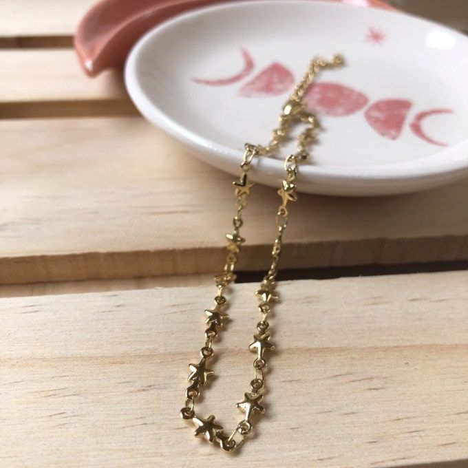 Bracelet cheville JORY