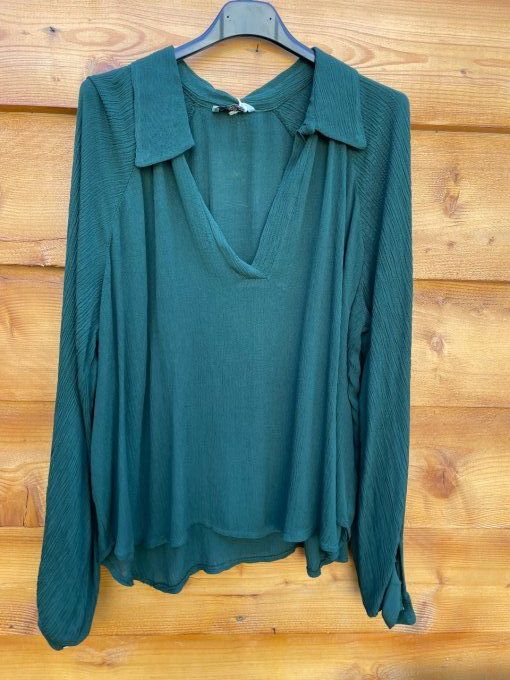 Chemise fluide GAVDOS