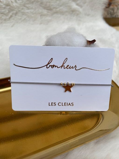 Bracelet élastique ARTA Etoile 