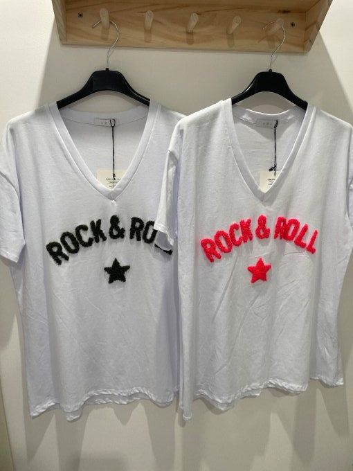 T-shirt ROCK