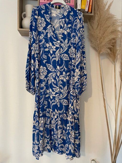 Robe longue JAMBI