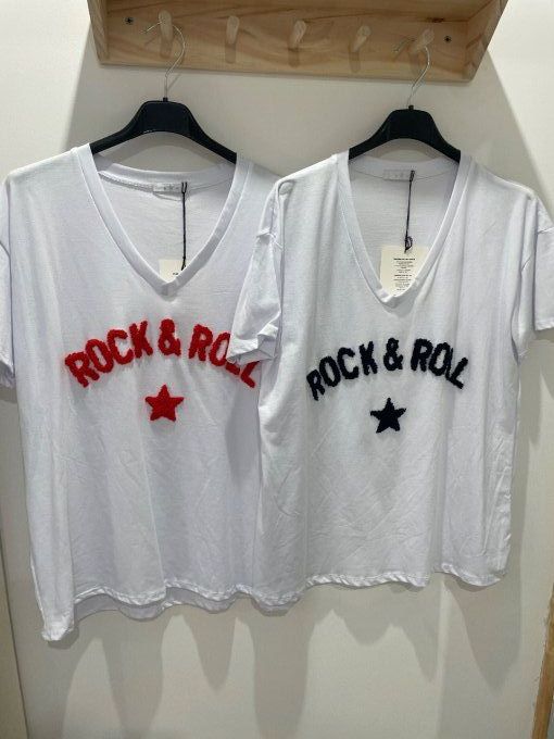 T-shirt ROCK