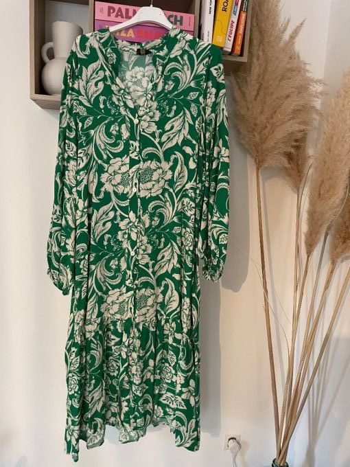 Robe longue JAMBI