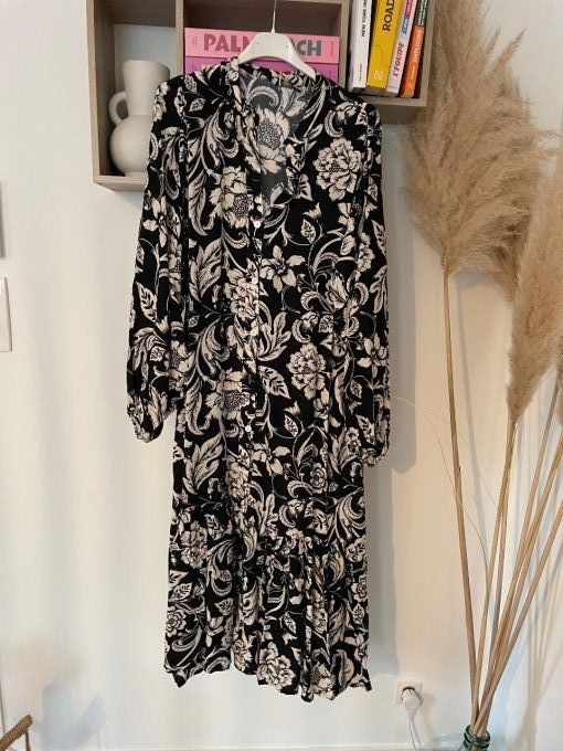 Robe longue JAMBI