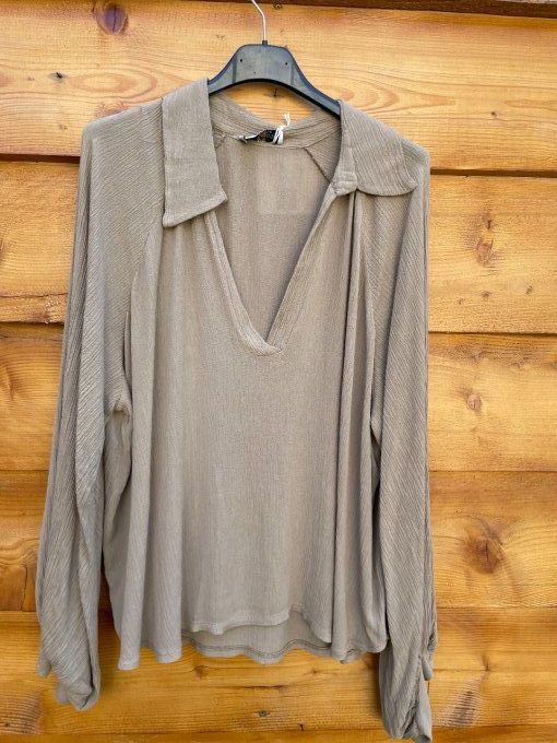 Chemise fluide GAVDOS