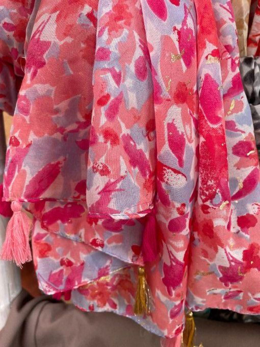 Foulards été