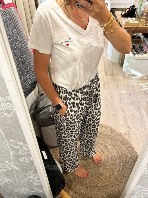 Pantalon léo BALOS