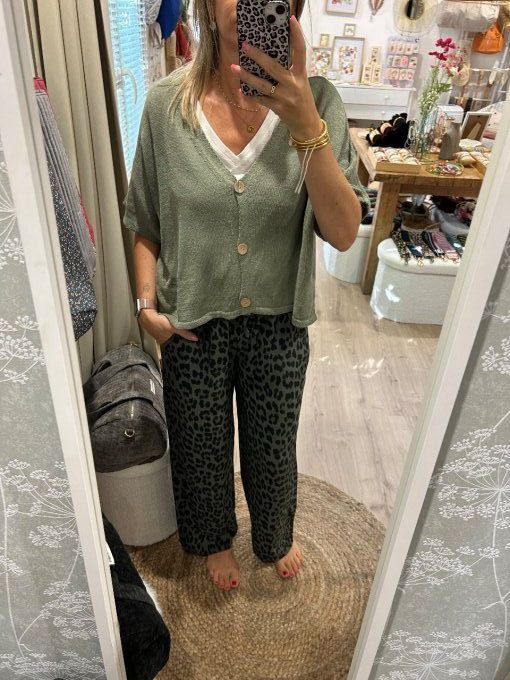 Pantalon léo BALOS