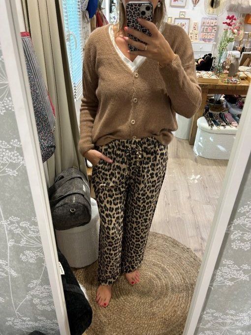 Pantalon léo BALOS