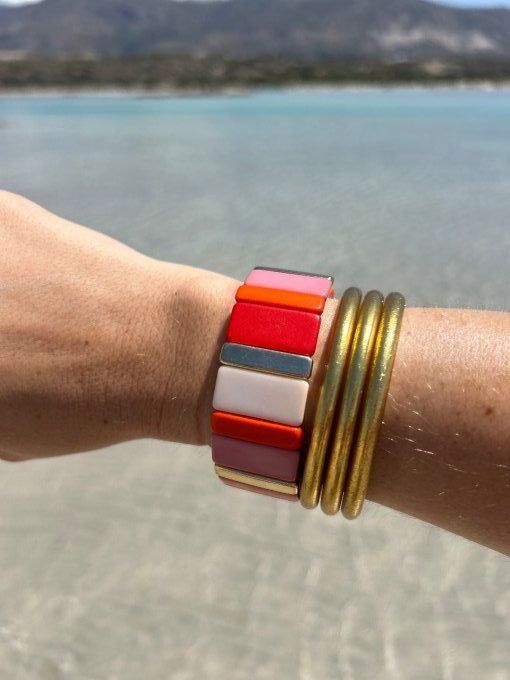 Bracelet COLORS