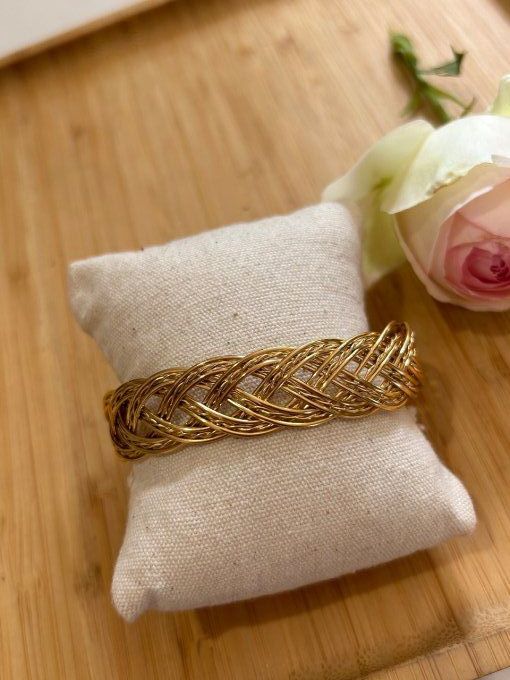 Bracelet jonc AUCKLAND