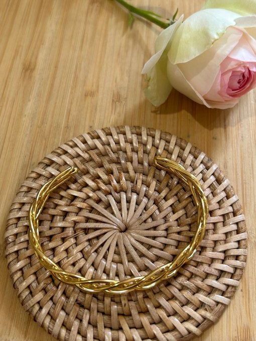 Bracelet jonc GLASGOW