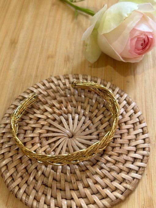 Bracelet jonc AUCKLAND