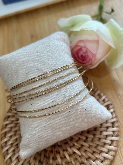 Bracelet semainier Montréal