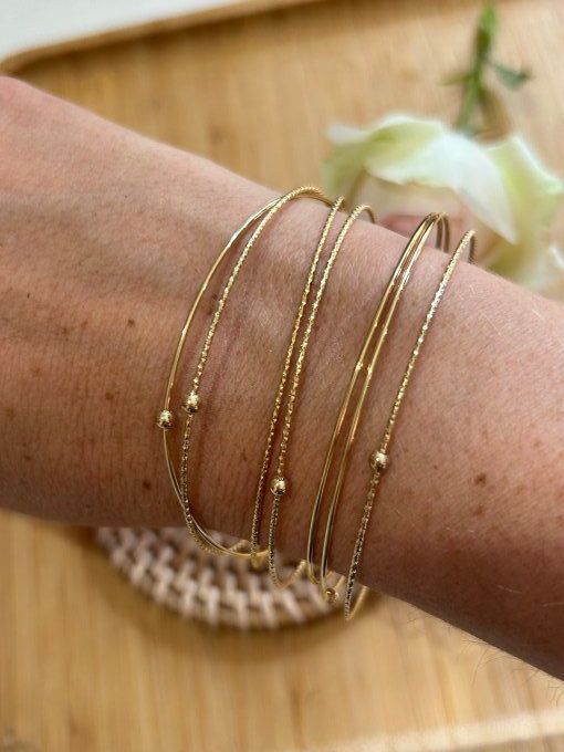 Bracelet semainier Montréal