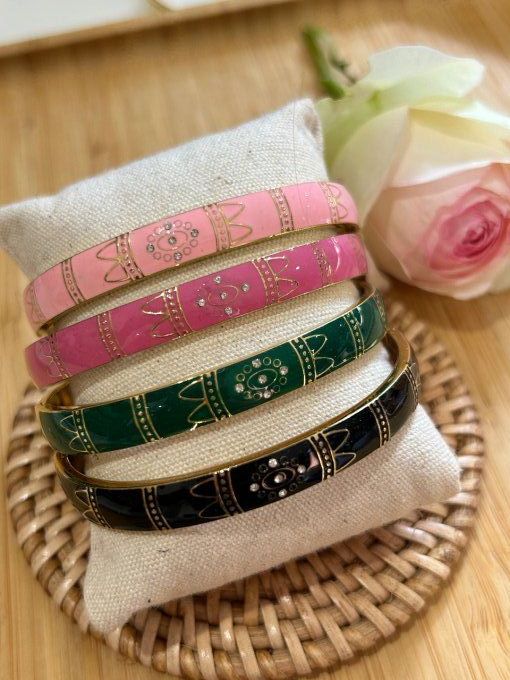 Bracelet jonc PAPEETE