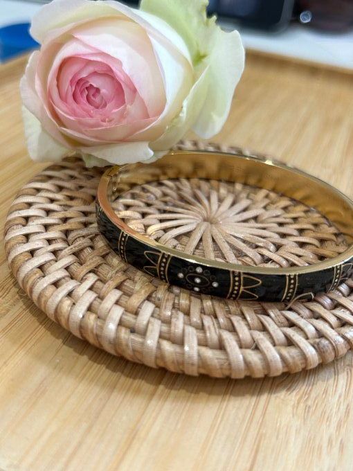Bracelet jonc PAPEETE