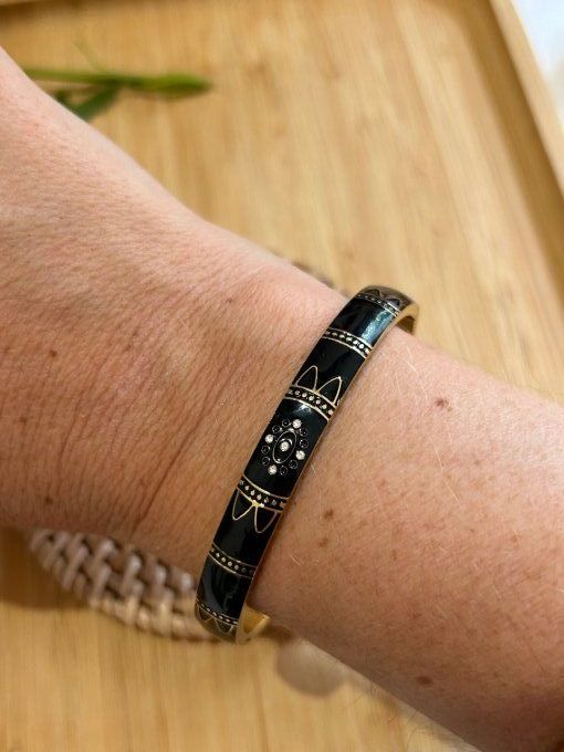 Bracelet jonc PAPEETE