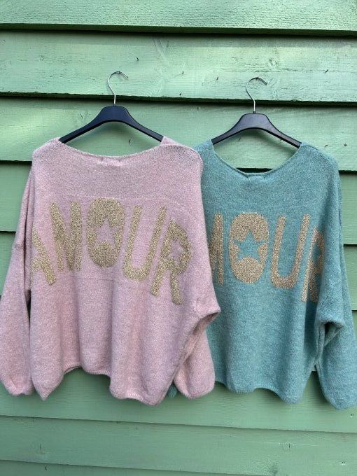 Pull AMOUR